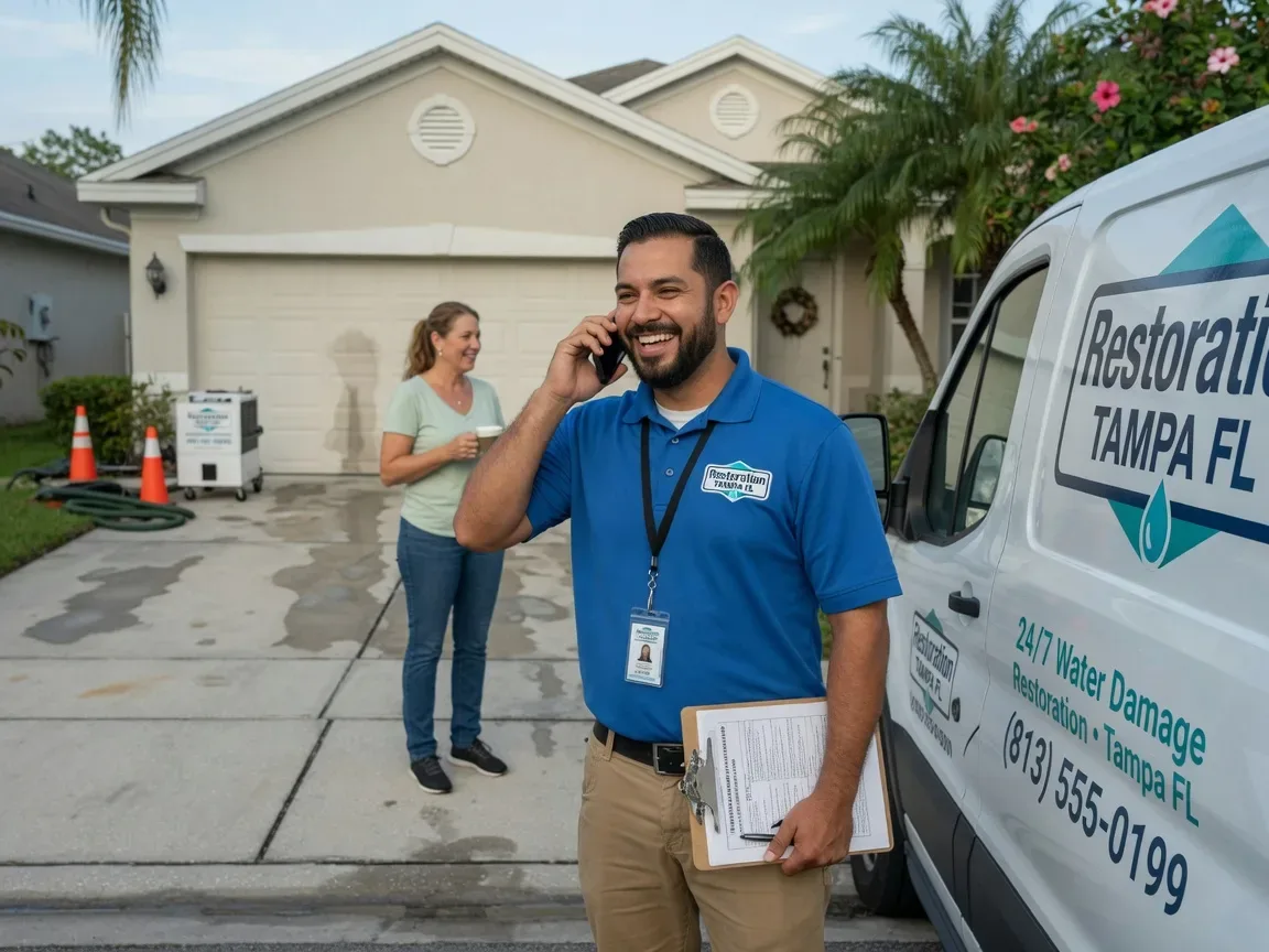 Water Damage Restoration White Pigeon, MI FAQs